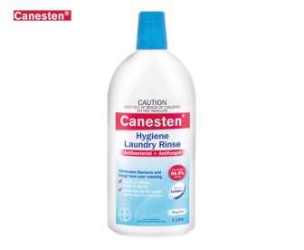 Canesten 拜耳凯妮汀 衣物除菌消毒液 常规款 1公升【每单限购1件】 Canesten 拜耳凯妮汀 衣物除菌消毒液 常规款 1公升【每单限购1件】